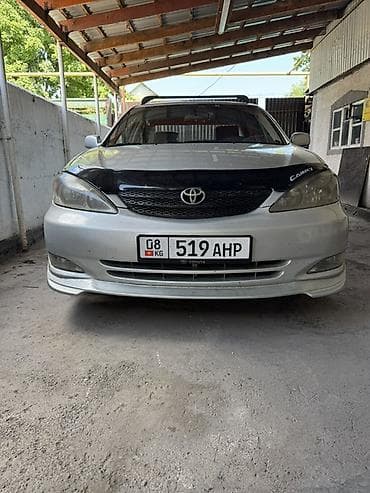 124 2 2: Toyota Camry: 2001 г., 2.4 л, Автомат, Бензин, Седан — 1