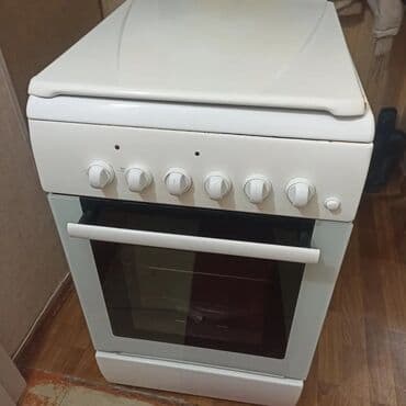 холодильник бу для дома: Духовка, Б/у, Самовывоз — 2