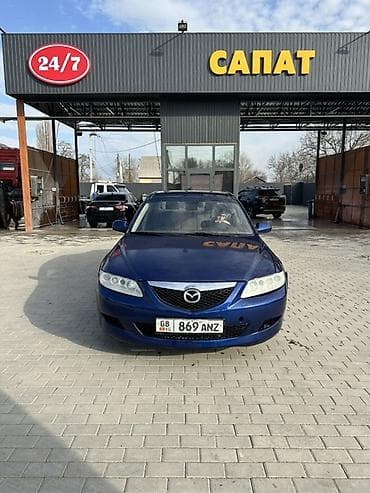монитор лексус: Mazda 6: 2004 г., 1.8 л, Ручные, Бензин, Седан — 2