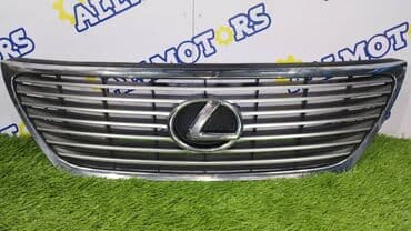 купить щебень в бишкеке: Решетка радиатора Lexus Б/у — 1