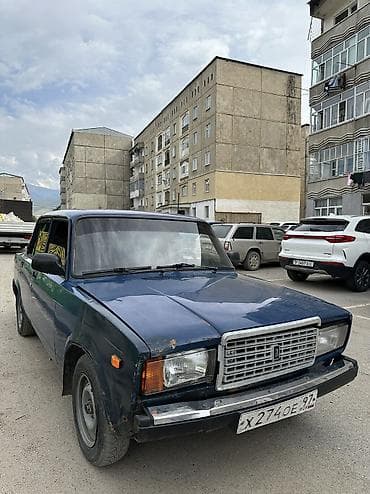 rx 6: ВАЗ (ЛАДА) 2107: 2004 г., 1.6 л, Механика, Бензин, Седан — 4