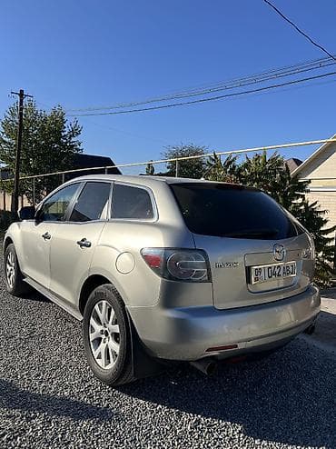 мазда хс7: Mazda CX-7: 2007 г., 2.3 л, Автомат, Бензин, Кроссовер — 5