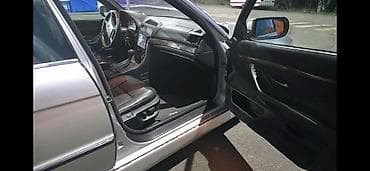 BMW 7 series: 1996 г., 3 л, Автомат, Бензин, Седан — 5