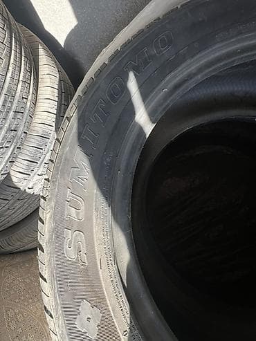 шина лт: Летние шины (2 штуки) Sumitomo HTR Sport A/S, размер 305/50R20 120H — 3
