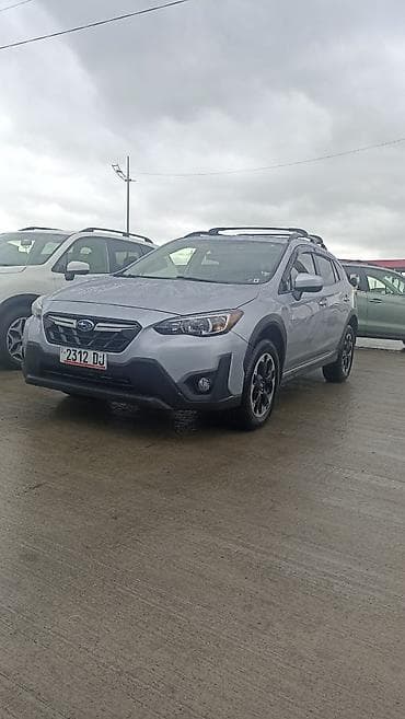 eclipse cross: Subaru Crosstrek: 2021 г., 2 л, Вариатор, Бензин, Кроссовер — 8