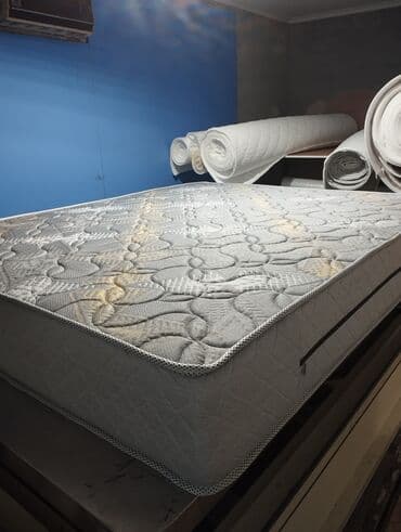 ортопедическая подушка для копчика: Ортопедический матрас, Новый, Другой бренд, Односпальный, Кыргызстан, Матрасы средней жесткости, Пенополиуретан, В рассрочку, Бесплатная доставка — 6