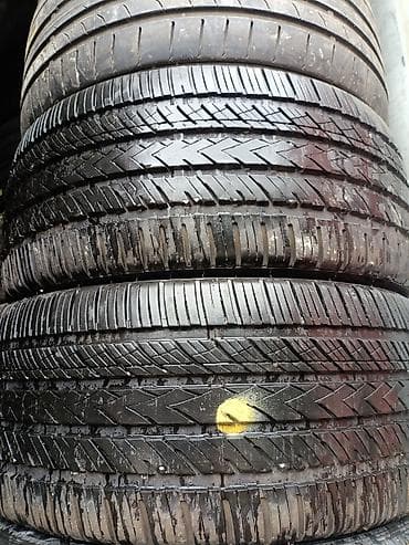 шины 295: 245/30 20
Nankang, Тайвань
6500 сом за пару — 1