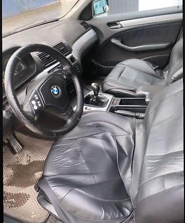 форд 3: BMW 3 series: 2000 г., 2.5 л, Механика, Бензин, Седан — 9