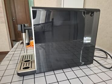 маркиза на спринтер: Beko кофемашинка — 4