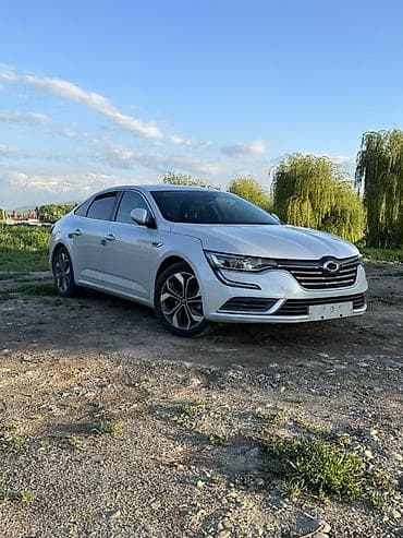 Renault SM6: 2019 г., Автомат, Бензин, Седан — 1