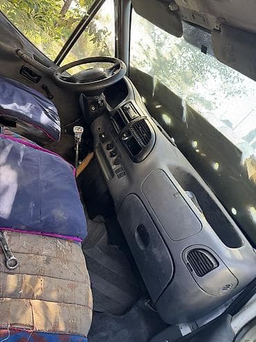 кардан спринтер: Ford Transit: 1995 г., 2.5 л, Механика, Дизель — 5