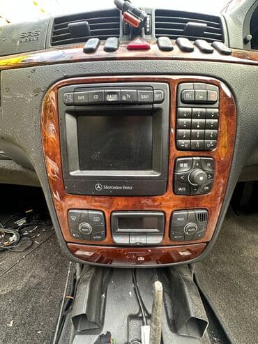 новые мотоциклы: Mercedes-Benz, 2004 г., Б/у, Оригинал — 6