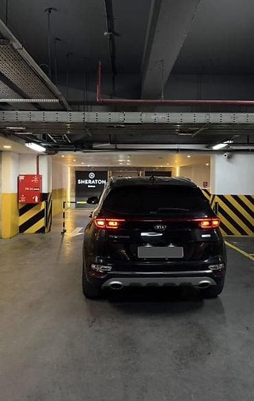 Kia Sportage: 2019 г., 1.6 л, Автомат, Дизель, Кроссовер