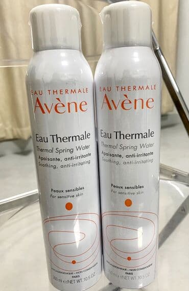 крем spf: Must-have для лета- Термальная вода от Avene • Помогает при солнечных — 1