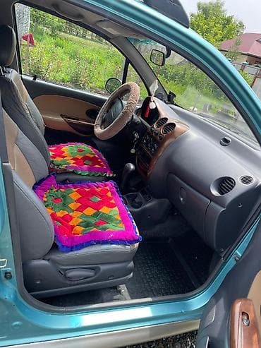 Daewoo: Daewoo Matiz: 2003 г., Механика, Бензин, Хэтчбэк — 3