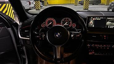 lix: BMW X5 M: 2016 г., 3 л, Автомат, Дизель, Кроссовер — 5