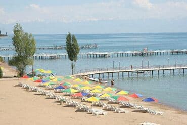 где можно купить палатку для отдыха: 2-4 местные палатки, зонты в аренду. Спортивный магазине SPORTWORLD.KG — 1