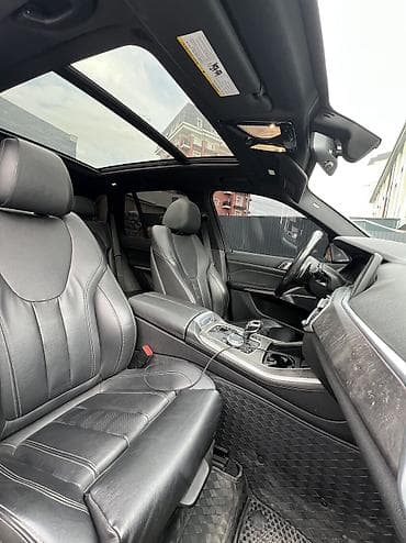 bmw e69: BMW X5 M: 2019 г., 3 л, Автомат, Бензин, Кроссовер — 10