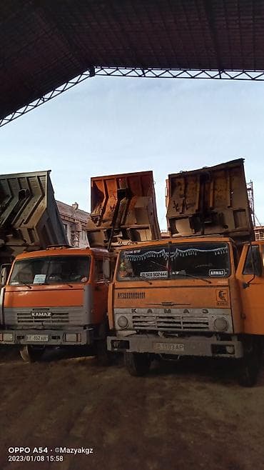 erl group: Грузоперевозки отсев щебень сеянный песок вывоз мусора — 2