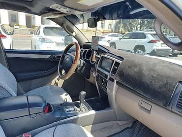 range rover 2004: Toyota 4Runner: 2004 г., 4.7 л, Автомат, Бензин, Внедорожник — 9