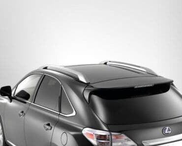 рейлинги на rx: Релинги на RX-350,450h 
Оригинал, б/у — 1