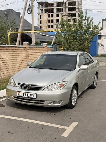 нет матора: Toyota Camry: 2003 г., 2.4 л, Автомат, Бензин, Седан — 2