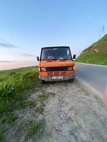 Транспорт: Mercedes-Benz T1: 1989 г., 2.9 л, Механика, Дизель, Бус — 5