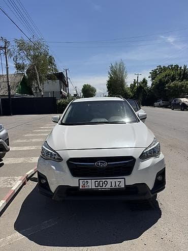 Subaru Crosstrek: 2019 г., Кроссовер — 4