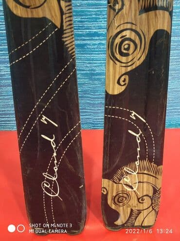 Велозапчасти: Atomic, Для подготовленных склонов, С креплениями — 5