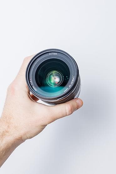 Продам объектив Canon EF 24mm 1.4L USM II в отличном состоянии. В