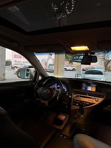 rx 200: Lexus RX: 2014 г., 3.5 л, Автомат, Бензин, Кроссовер — 6