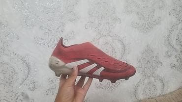 Фудбольные бутцы adidas predator 36-37 размера могу за 500 отдать это — 4