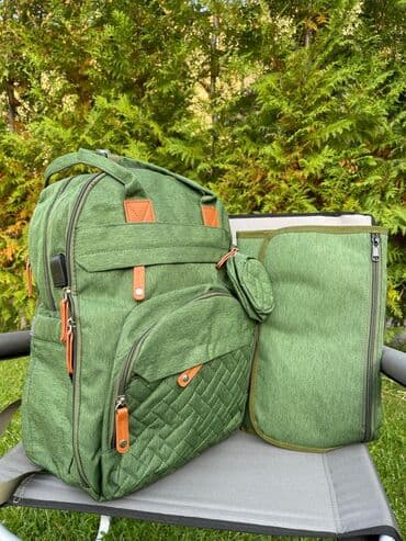 🎒 Рюкзак для девушек подходит для девочек, молодых мам и всех, кто