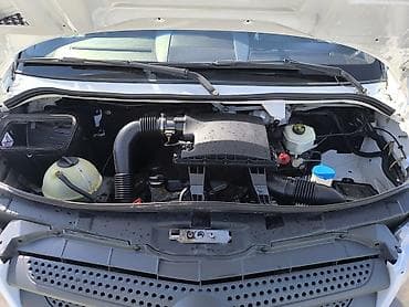 сидения на спринтера: Грузовик, Mercedes-Benz, Стандарт, Б/у — 5