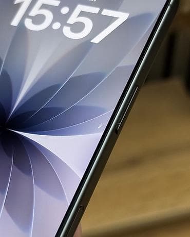 1 plus: IPhone 15, Б/у, 256 ГБ, Черный, 100 % — 4
