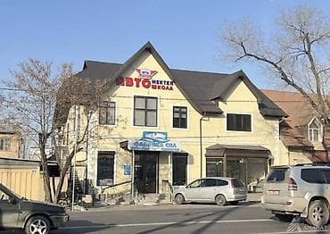 для руководителя: Аренда офисов, 180 м², 1 линия — 9