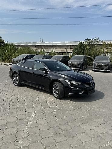 will cypha: Renault SM6: 2019 г., 2 л, Автомат, Бензин, Лифтбек — 8