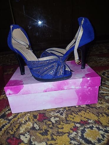 ecco 42: 36 размер . отдам за 2 шоколадки Алёнка — 3