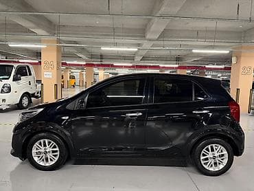 smart plus: Kia Picanto: 2021 г., 1 л, Автомат, Бензин, Хэтчбэк — 5