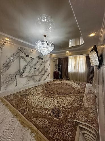 элизавета: 3 комнаты, 100 м², Элитка, 2 этаж, Евроремонт — 1