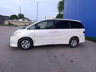 форь: Toyota Estima: 2003 г., 2.4 л, Автомат, Газ, Минивэн — 3