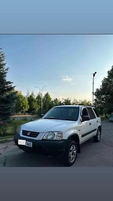 4: Honda CR-V: 1999 г., 2 л, Автомат, Бензин, Кроссовер — 2