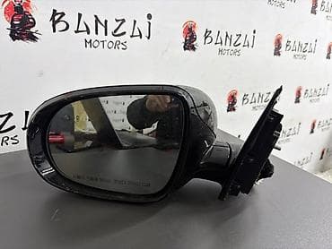 зеркала ош: Зеркало заднего вида боковое KIA SORENTO UM D4HA 2016 лев. (б/у) — 1