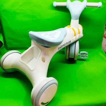 машины для малышей: Велосипед игрушка для детей от 2-3 лет в ассортименте🚲 Позвольте — 3