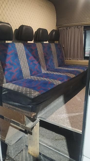 mercedes benz viano: Mercedes-Benz Спринтер: 2008 г., Дизель, Фургон — 9