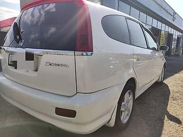 hinda stream: Honda Stream: 2002 г., 2 л, Автомат, Бензин, Минивэн — 4