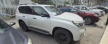 прадо 2015: Toyota Land Cruiser Prado: 2015 г., 4 л, Автомат, Бензин, Внедорожник — 6