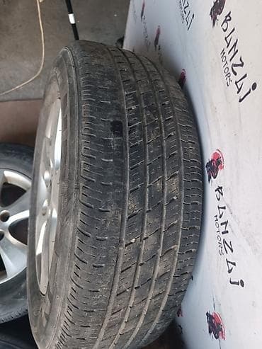 диски для нексия: Колеса в сборе 205 / 70 / R 15, Лето, Б/у, Комплект, Легковые, Литые, отверстий - 5 — 7