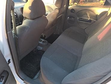 продам авто срочно: Daewoo Kalos: 2002 г., 1.5 л, Механика, Бензин, Седан — 7