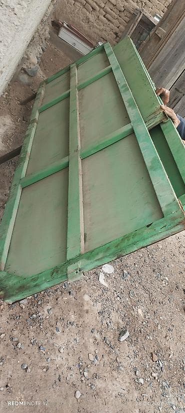 окна алюминиевые: Наршеный борт на спринтер — 2